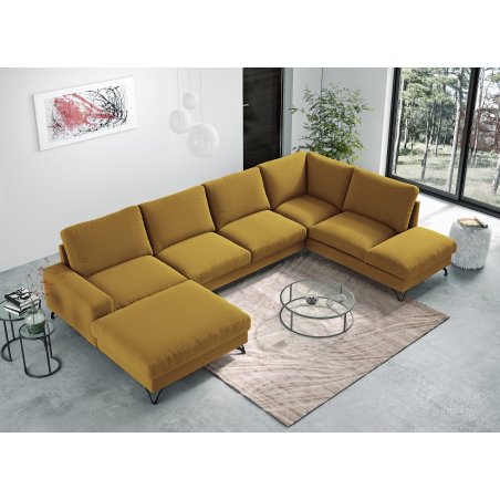 Komplet mebli modułowych FLAVIO L1F+L2F+R3F COMFORTEO