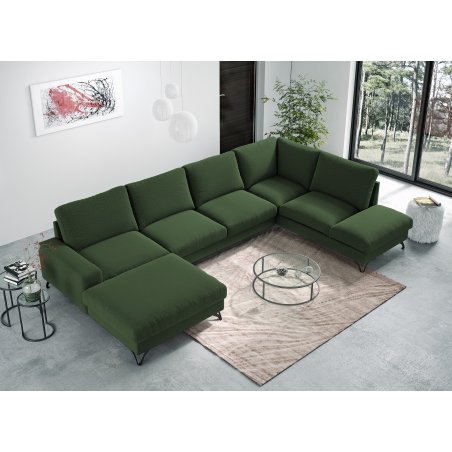 Komplet mebli modułowych FLAVIO L1F+L2F+R3F COMFORTEO