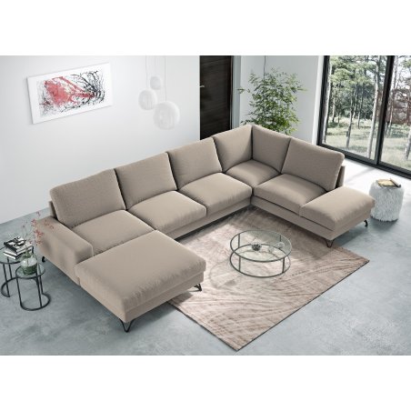 Komplet mebli modułowych FLAVIO L1F+L2F+R3F COMFORTEO