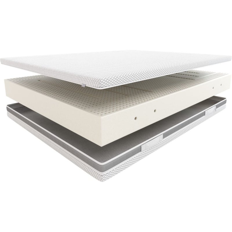 Materac lateksowy Melody Hilding