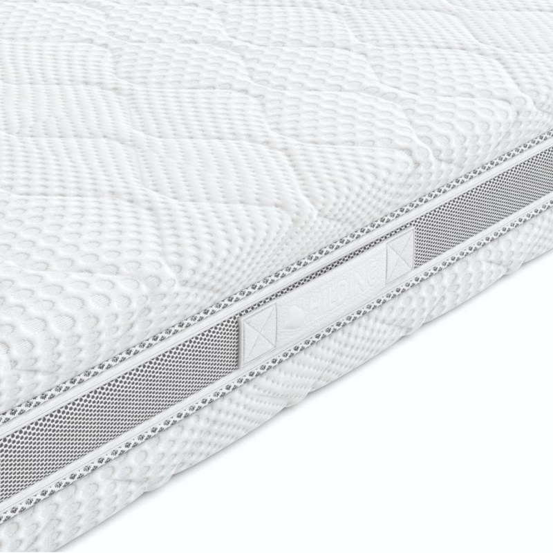 Materac piankowy wysokoelastyczny Rock & Roll Hilding