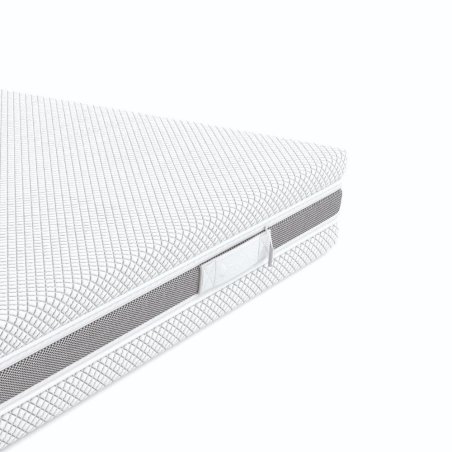 Materac lateksowy o większej twardości Melody Hilding