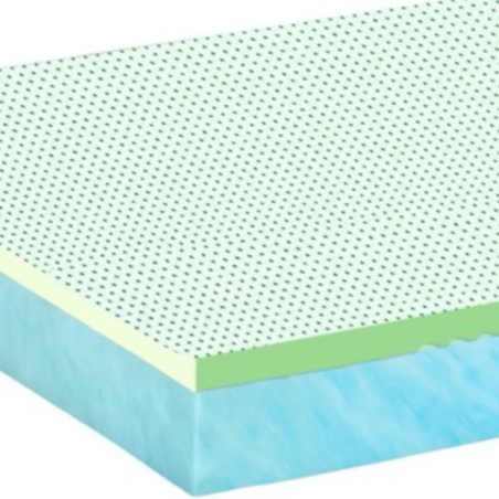 Materac BIO BAMBOO JUNIOR HEVEA