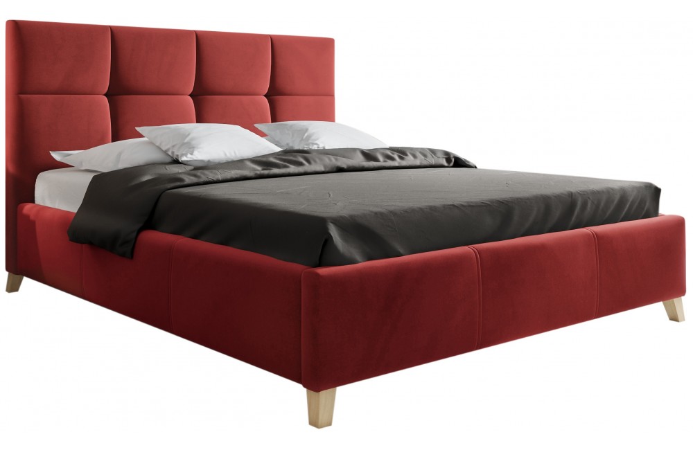 Łóżko SARA od firmy Comforteo