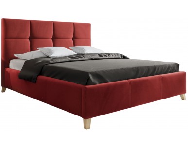 Łóżko SARA od firmy Comforteo