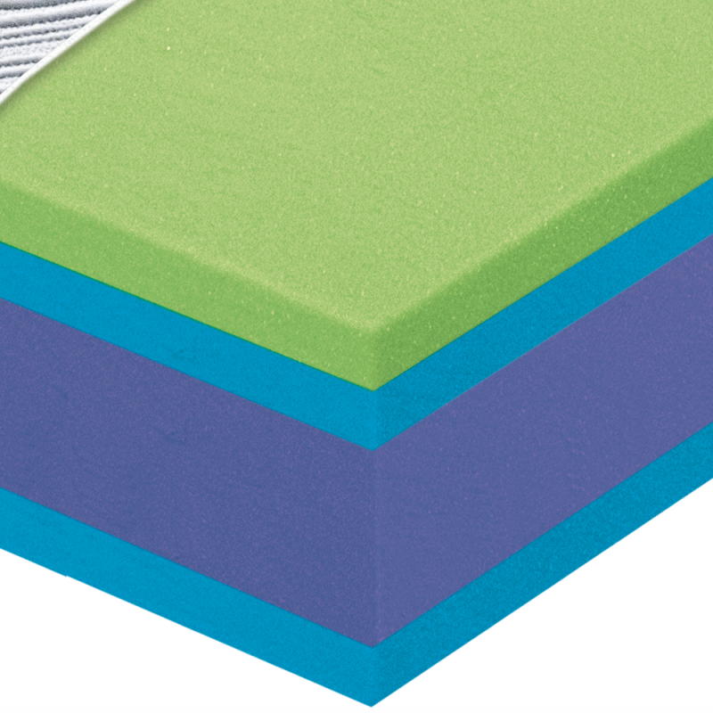 Materac BEAST LAVENDER MATERASSO