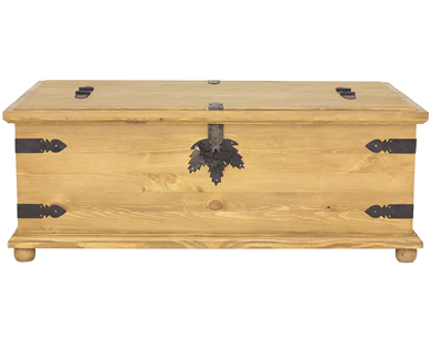 Skrzynia sosnowa KS 702 DREWMAX