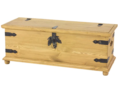 Skrzynia sosnowa KS 702 DREWMAX