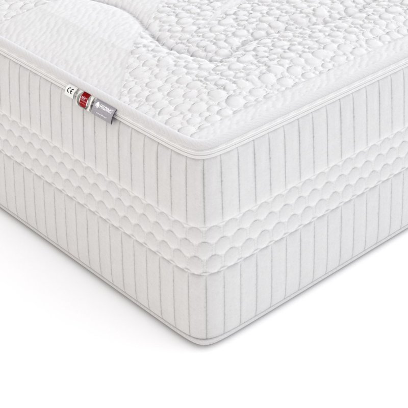 Komfortowy materac sprężynowy multipocket Makarena Hilding