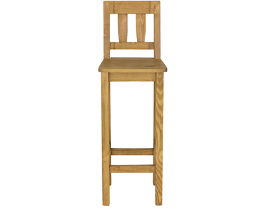Krzesło sosnowe KT 708 DREWMAX