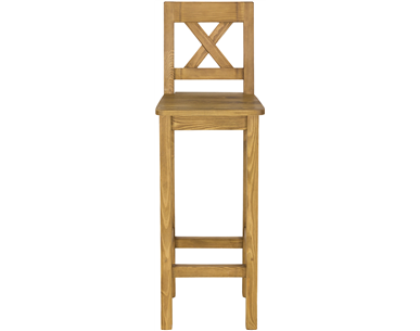 Krzesło sosnowe KT 709 DREWMAX