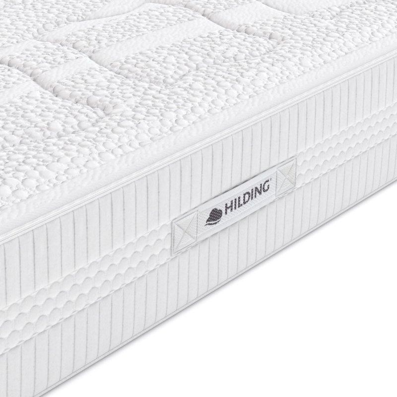 Komfortowy materac sprężynowy multipocket Makarena Hilding