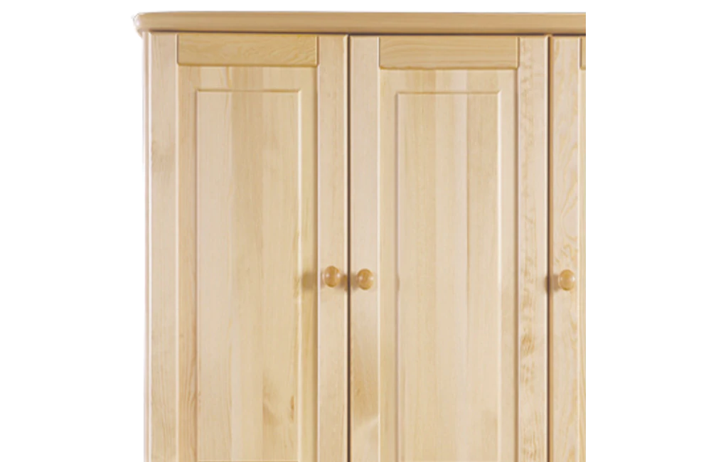 Komoda sosnowa KD 166 DREWMAX