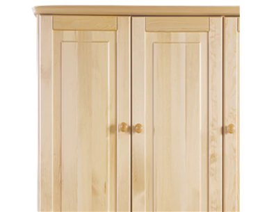 Komoda sosnowa KD 166 DREWMAX