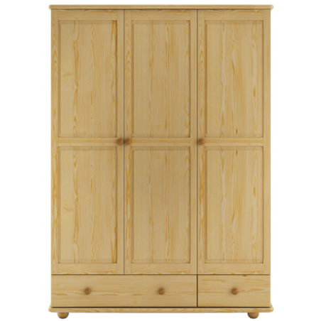 Szafa sosnowa SF 121 DREWMAX