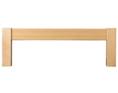 Barierka sosnowa LK 149 do łóżka DREWMAX