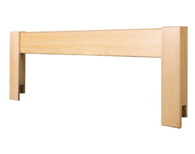 Barierka sosnowa LK 149 do łóżka DREWMAX