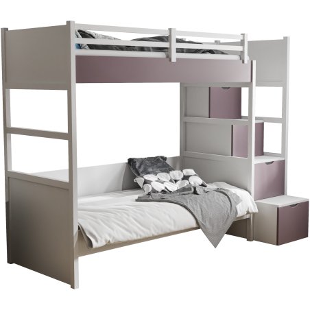 Łóżko piętrowe ENZO MEBLOBED