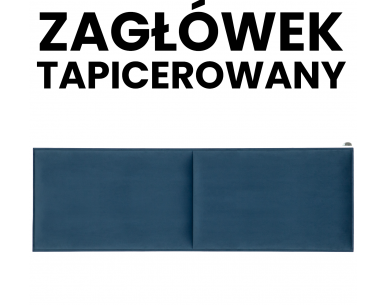 Zagłówek do łóżka LK 187 DREWMAXX