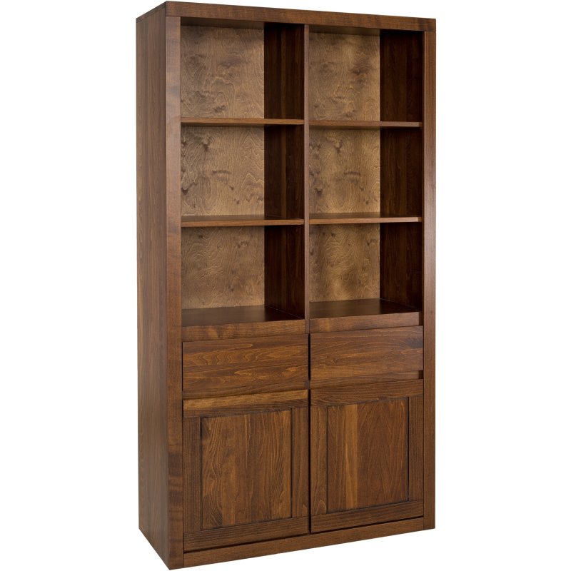Witryna bukowa KW 404 DREWMAX