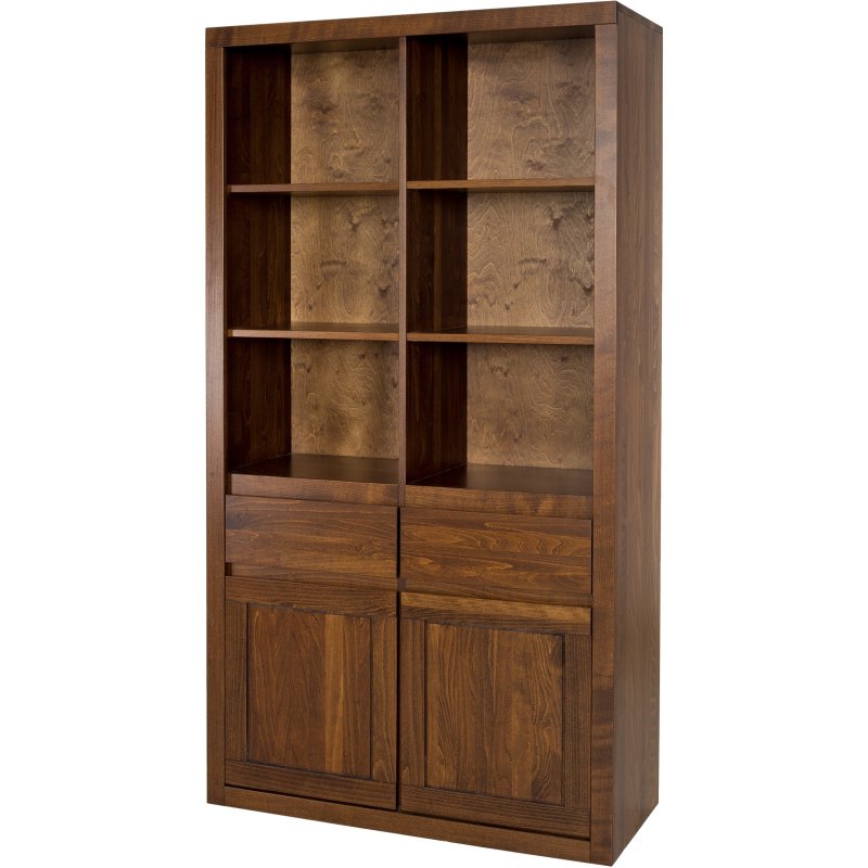 Witryna bukowa KW 404 DREWMAX
