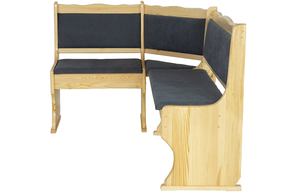 Narożnik sosnowy NR 107 DREWMAX