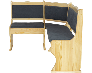 Narożnik sosnowy NR 107 DREWMAX