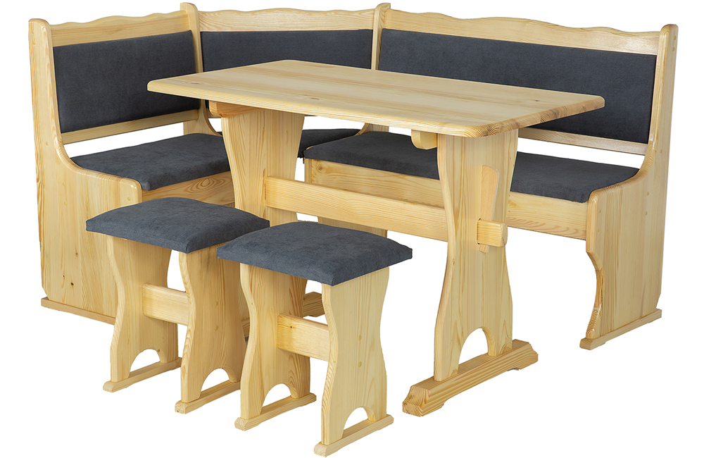 Narożnik sosnowy NR 107 DREWMAX