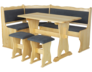 Narożnik sosnowy NR 107 DREWMAX