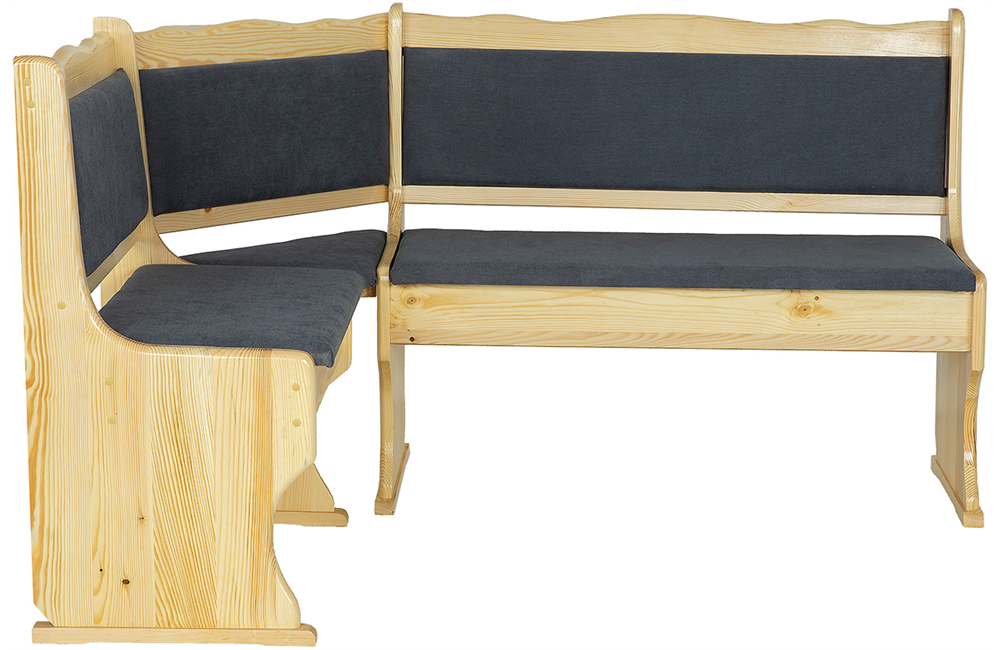 Narożnik sosnowy NR 107 DREWMAX