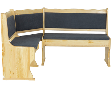 Narożnik sosnowy NR 107 DREWMAX