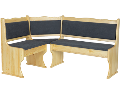 Narożnik sosnowy NR 107 DREWMAX