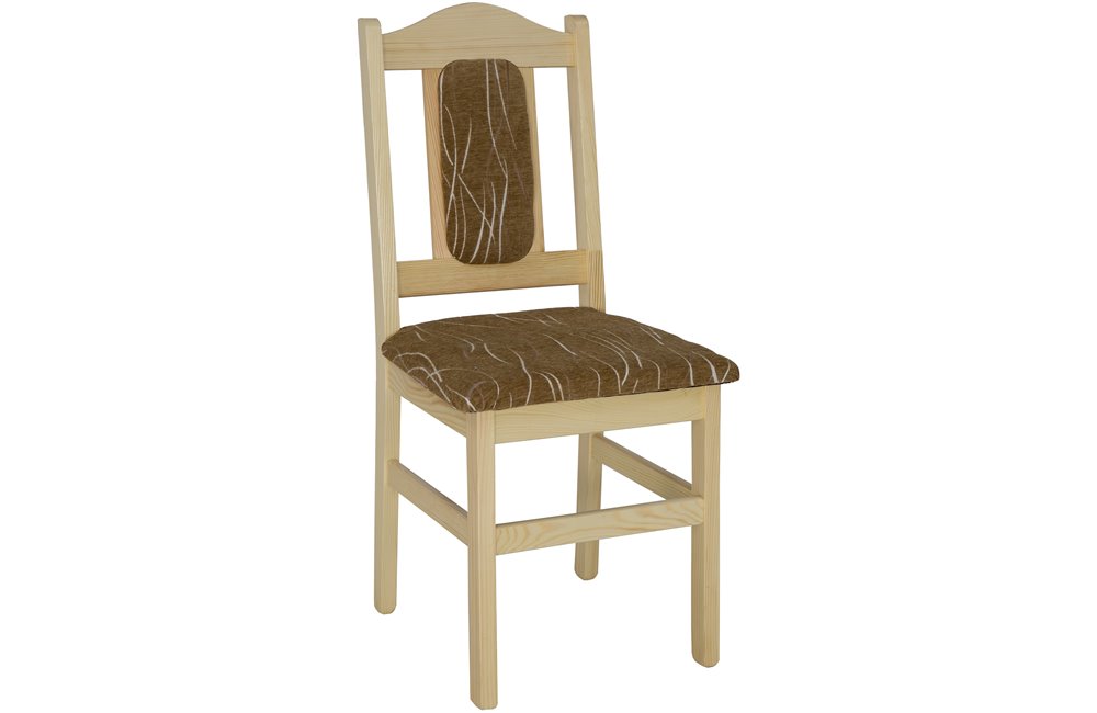 Krzesło sosnowe KT 102 DREWMAX