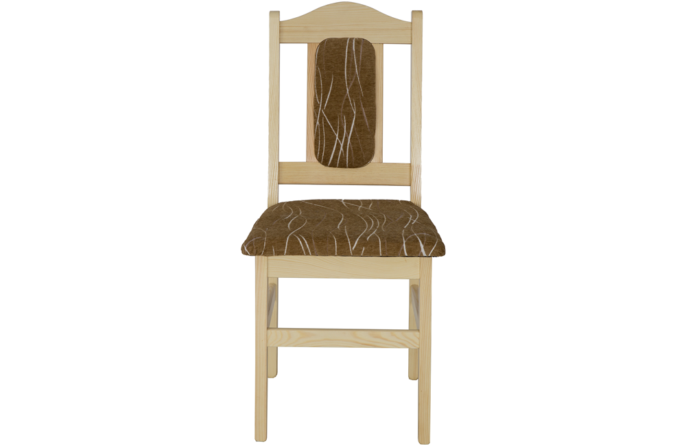 Krzesło sosnowe KT 102 DREWMAX