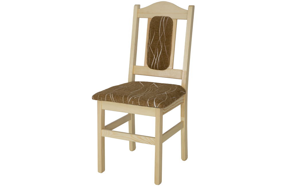 Krzesło sosnowe KT 102 DREWMAX