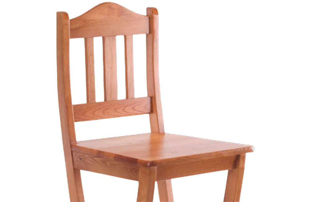Krzesło sosnowe KT 111 DREWMAX