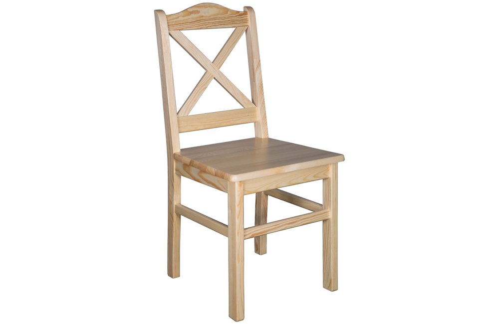Krzesło sosnowe KT 113 DREWMAX