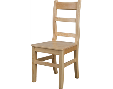 Krzesło sosnowe KT 114 DREWMAX