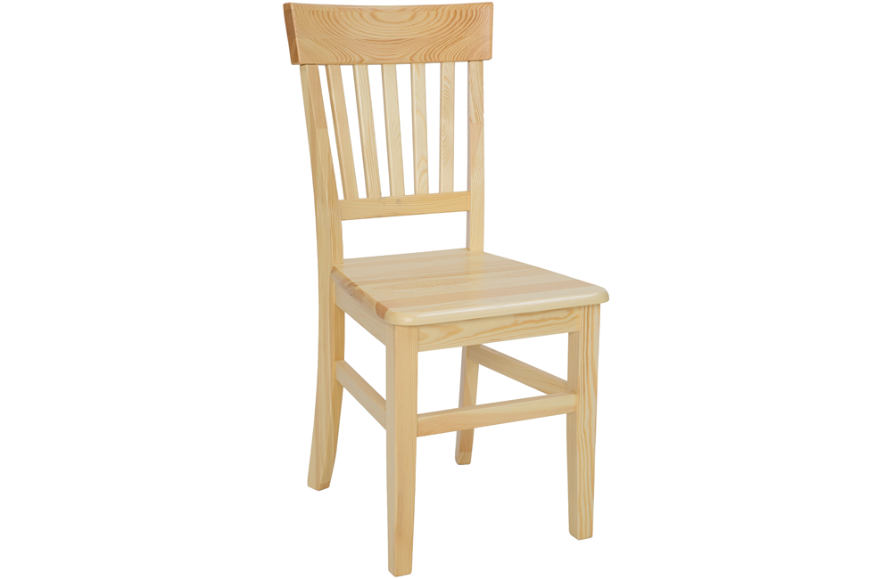 Krzesło sosnowe KT 119 DREWMAX