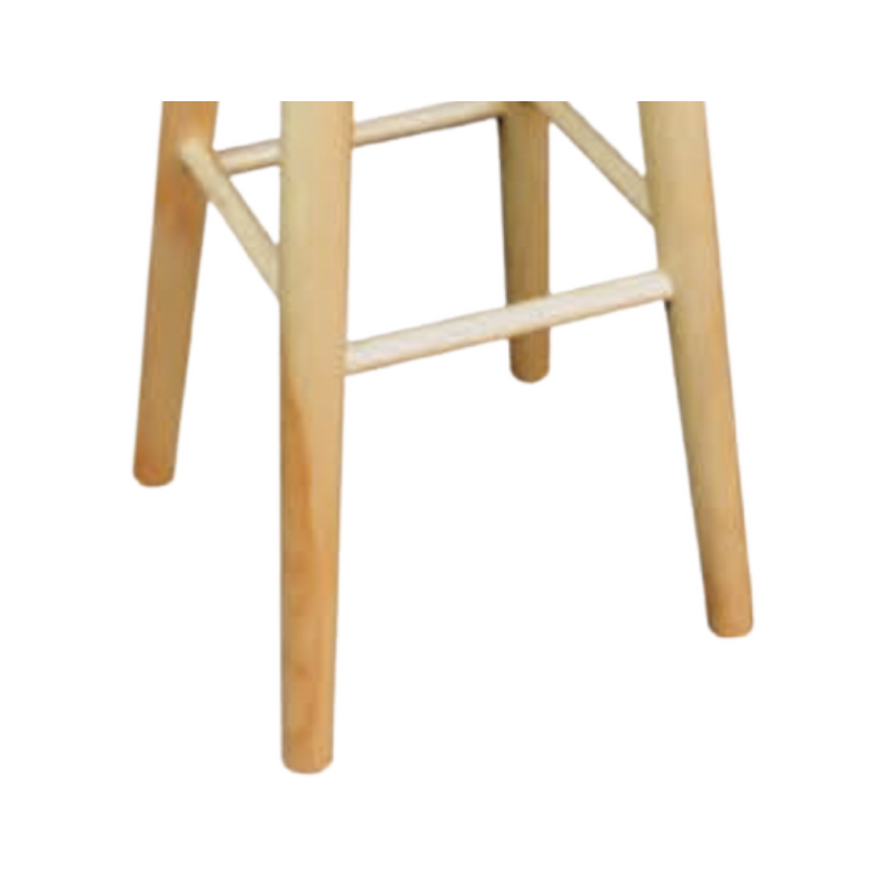 Taboret barowy bukowy KT 241 DREWMAX