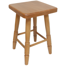 Taboret bukowy KT 245 DREWMAX