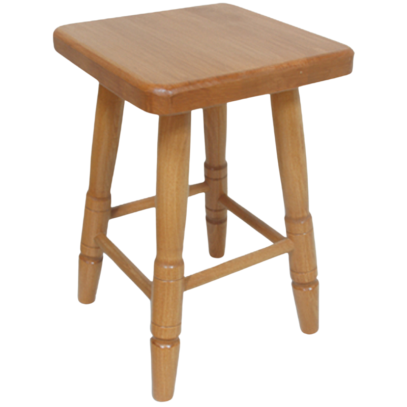 Taboret bukowy KT 245 DREWMAX