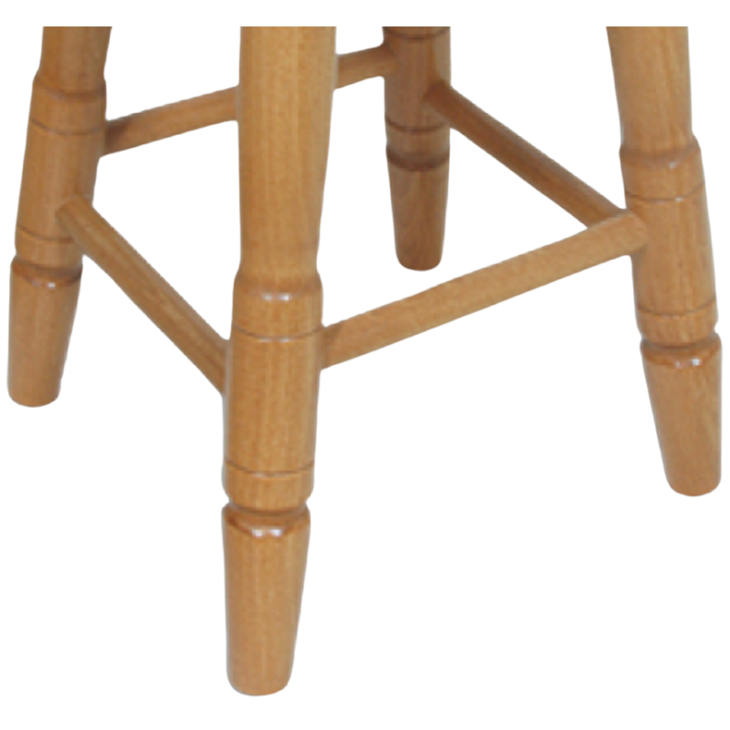 Taboret bukowy KT 245 DREWMAX