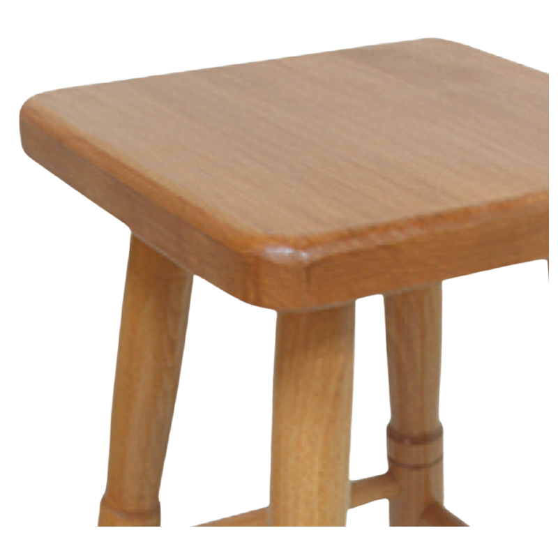 Taboret bukowy KT 245 DREWMAX