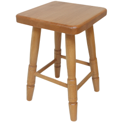 Taboret bukowy KT 245 DREWMAX