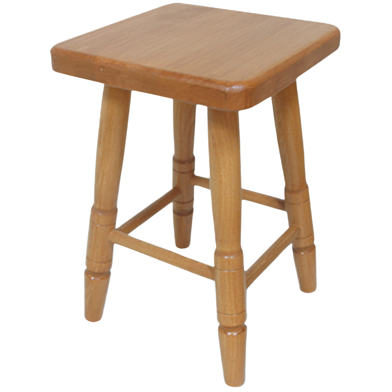 Taboret bukowy KT 245 DREWMAX