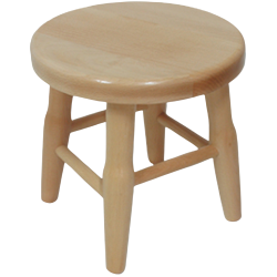 Taboret bukowy KT 246 DREWMAX