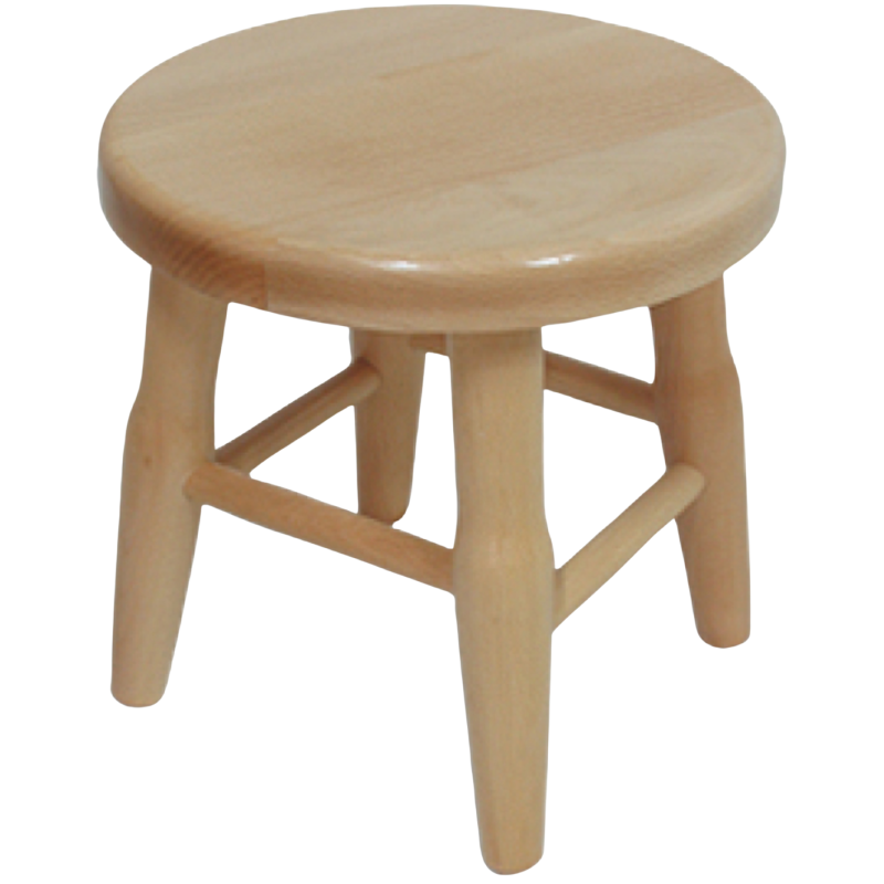 Taboret bukowy KT 246 DREWMAX