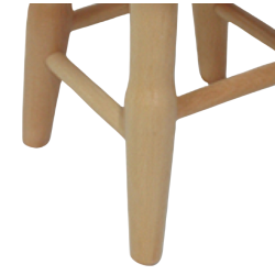 Taboret bukowy KT 246 DREWMAX