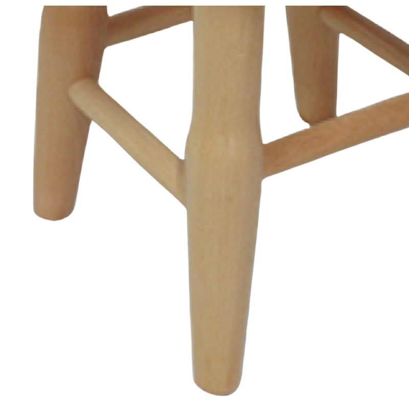 Taboret bukowy KT 246 DREWMAX